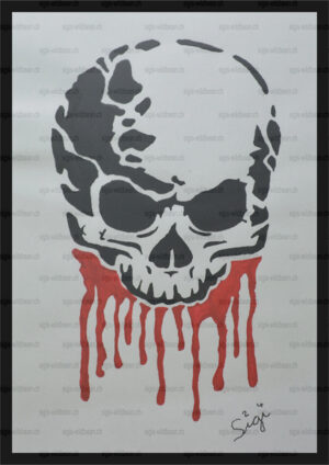 Skull Blood