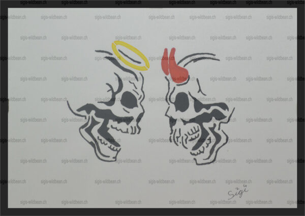 Heaven and Hell